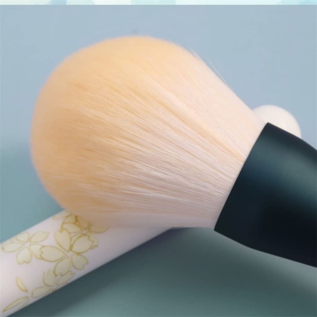 EDDGE Equipo Profesional de la Belleza del Cepillo de la localización del Sistema de Cepillo del Maquillaje 14pcs fácil Llevar