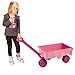 Produktbild Wader 10958 - Handwagen mit Lenkung für Mädchen