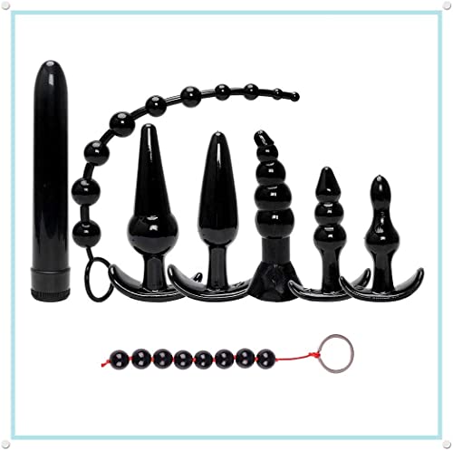 ShengmingMaoyi Juego de 8 piezas de juguete de descompresión de masaje para parejas