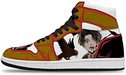 2d96fcbe0aaffdd7 - Zapatos para hombre y mujer, a la moda, con im...