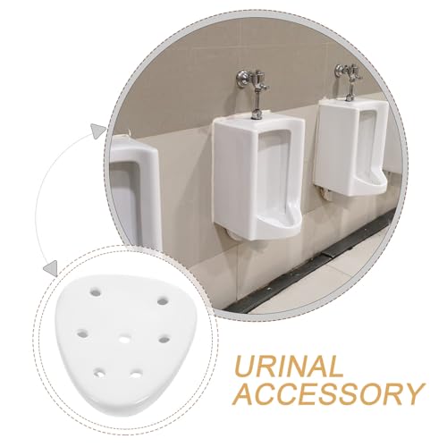 Tapón de drenaje para urinario de cerámica accesorio de baño duradero 3