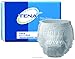 TENA Protective Underwear, Plus Absorbency, Tena Prtv Undrwr Pl Med, (72/CS), White, Medium