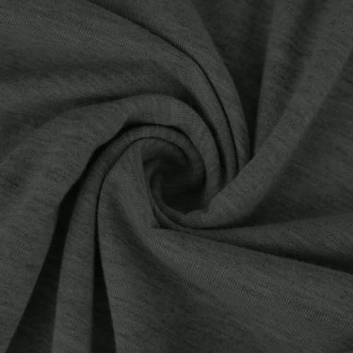 Women Plus Size Capris High Waisted Elastic Cargo Athletic Pants Dressy Casual Summer Travel Long Shorts4