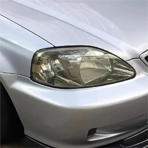 Carcasa luces Civic 1999-2001 que soluciona la opacidad y entrada de agua 2