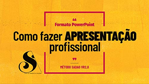 COMO FAZER APRESENTAÇÃO PROFISSIONAL: PARA INICIANTES