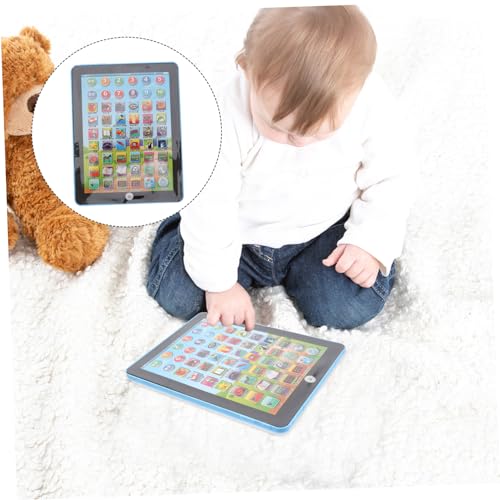 Totority 2 Unidades crianças aprendendo tablet máquina de aprendizado educacional brinquedos tablet