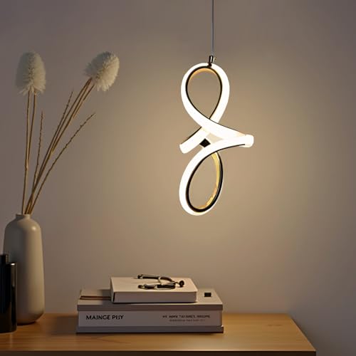 Image of Hanging Lights for Living Room, Dining & Breakfast Table, Pendant Lights for Kitchen Island, Hanging Lamp for Hall Way & Hotels and Cafe Decoration (Pack of 1) (Breakfast Table)