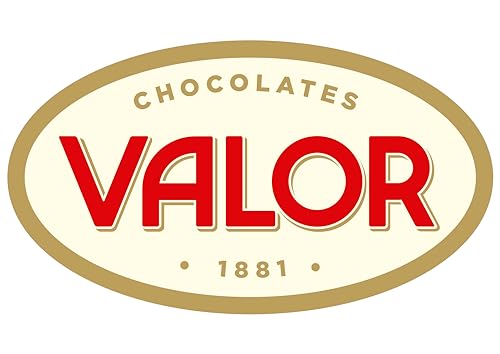 Valor. Dark Chocolate with Mediterranean Almonds. No sugar added. 150g (5.29oz).