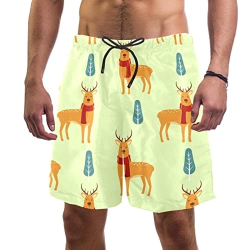 Maillots de bain hommes JDEZ : fini le short mouillé grâce au séchage rapide