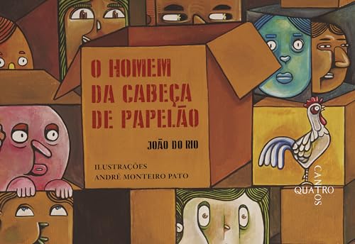 O homem da cabeça de papelão: