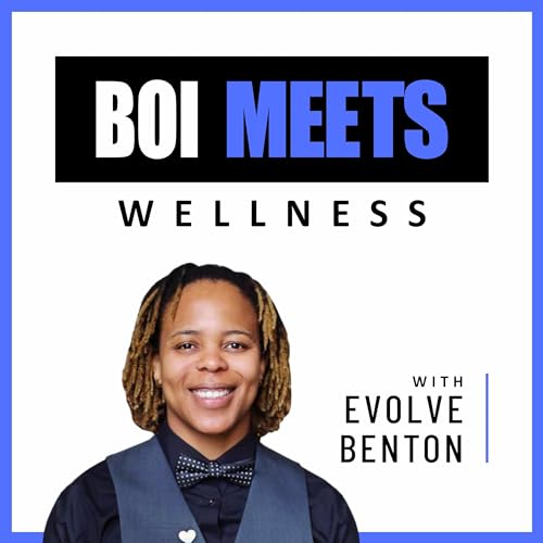 『What does BOI Mean? featuring Evolve Benton Season 2-Episode 1』のカバーアート