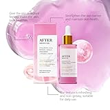 Strawberry Vanilla After Shave Oil for Smooth Skin, Soft Serve After Shave Oil with Hyaluronic Acid & Peptides to Soothe Razor Burn, for Women Prevent Ingrown Hairs & Dryness (2) - Image 5