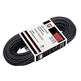 EP 12/2 Low Voltage Landscape Wire - 12 AWG 2 Conductor LED Strips Extension Wire - Direct Burial...