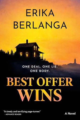 Best Offer Wins: One Deal. One Lie. One Body.