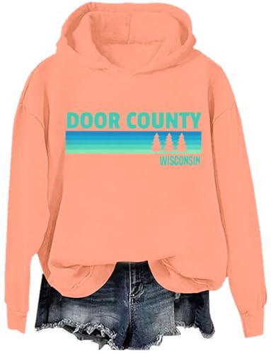 Door County Hoodie Door County Sweatshirt Door County Wisconsin Hoodie For Women Men2