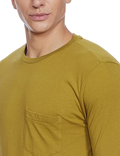 Image of Amazon Brand - Symbol Men's Cotton Regular Fit T-Shirt