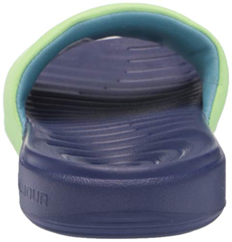 Image of Under Armour girls Ansa Fixed Strap Slide Sandal