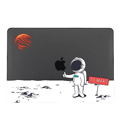 Carcasa MacBook Pro 16 astronauta para creativos y nómadas digitales en ruta JZ 3