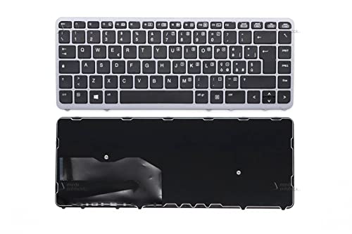 CLICK HELP Tastiera Notebook Compatibile con HP