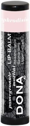 DONA by JO Lip Balm .5 oz - Pomagranate Martini