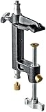 Manfrotto 649 Pince à étau rapide Noir Manfrotto 649 Pince à étau rapide Noir
