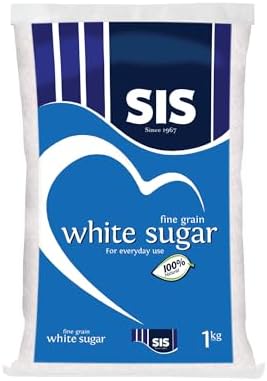 SIS Fine White Sugar, 1kg