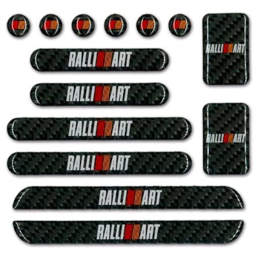 Amazon | RALLI ART マルチガーニッシュ ラリーアート | エア