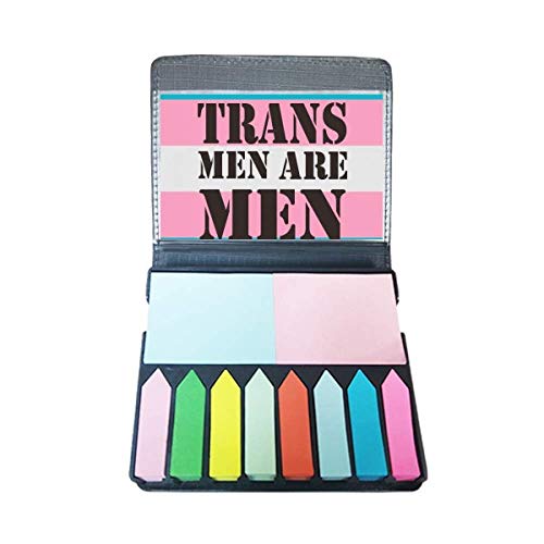 Marque Page Box LGBT Note Auto-Stick pour révisions et tri