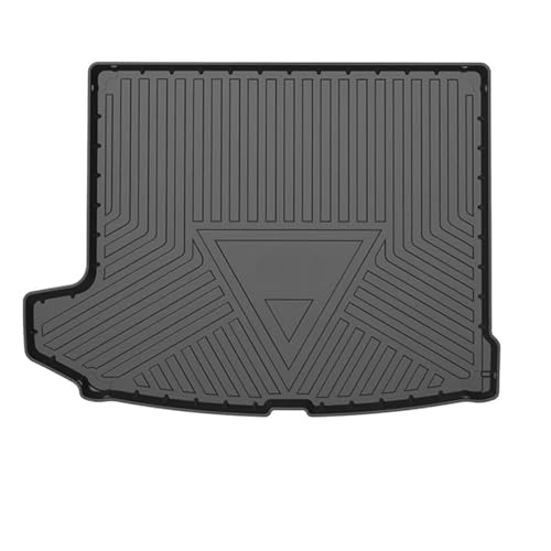 Tapis de coffre pour Volvo XC60, plateau de protection pour loisirs et voyages