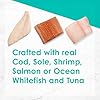 Purina Fancy Feast Seafood Classic Pate Collection Grain Free Wet Cat Food Variety Pack - (Pack of 24) 3 oz. Cans #4