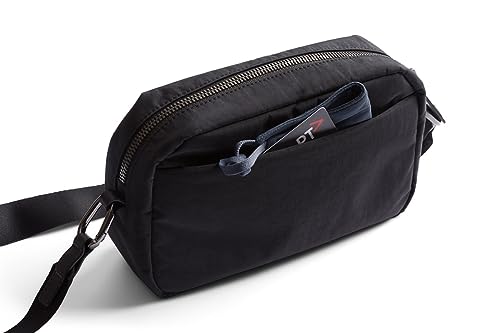 Bellroy Tokyo Crossbody (bag with crossbody strap for everyday use or travel, perfect to carry your daily essentials) - Raven4