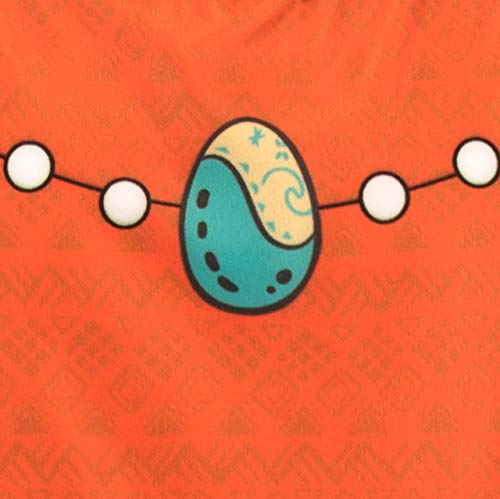 Disney Girls' Moana Swimsuit2