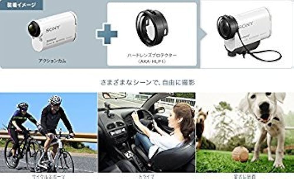SONY ソニー ハードレンズプロテクター AKA-HLP C1SYH 8593 Amazon | SONY(ソニー) ハードレンズプロテクター AKA-HLP1