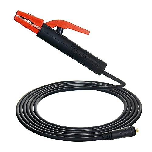 Cavo per saldatura elettrodi per saldatore MMA 200 A, 25-50, 5 m