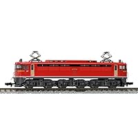 鉄道模型 TOMIX 9182 EF67 EF67 100番代 更新車を弄る。その1 102号機 TOMIX 9182