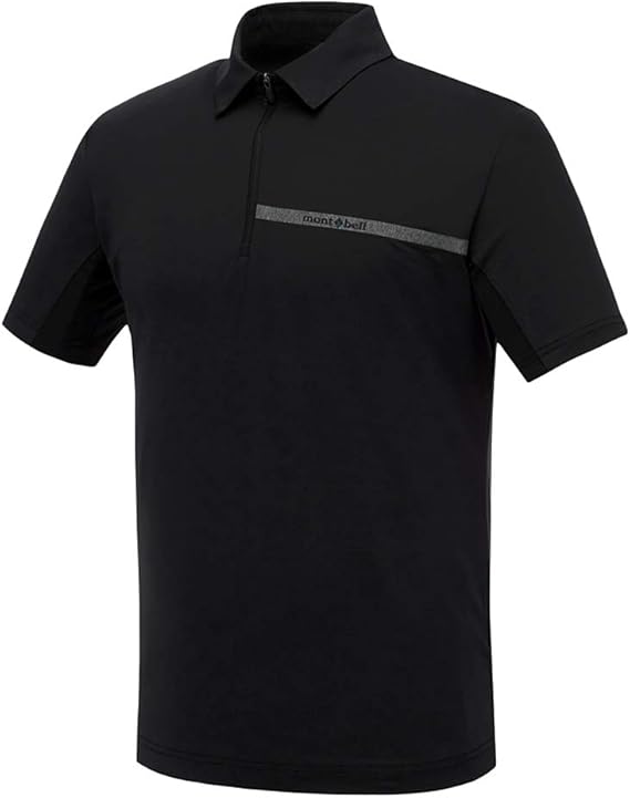 Amazon Co Jp モンベル Mont Bell メンズ 夏のポロティml3dmmoh1 2 Frais 並行輸入品 服 ファッション小物