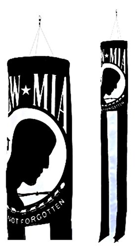 Preisvergleich Produktbild pow-mia Kriegsgefangene Missing in Action Super 5 'Windsack