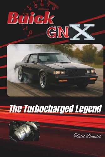 Buick GNX: The Turbocharged Legend
