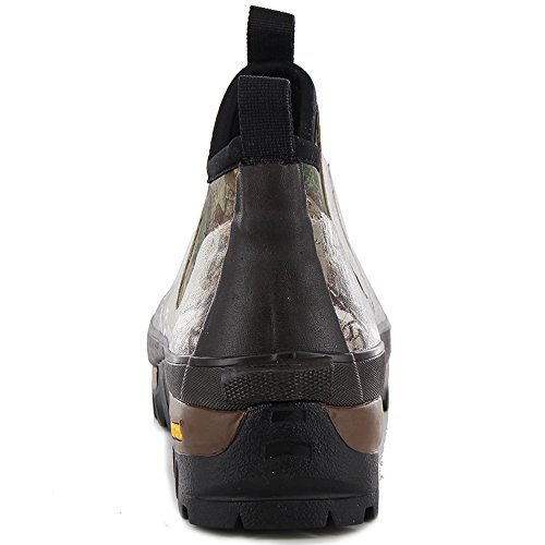 Western Chief Men's Cold Rated Neoprene Boot with Memory Foam Winter4