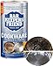 Bar Keepers Friend Cookware Cleanser & Polish (12 oz) - Cleaner, Degreaser & Stain-Remover - for Use on Stainless Steel and Copper Pots, Pans and Utensils, Glass Casserole Dishes and More (6)