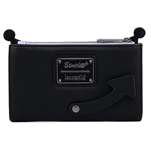 Loungefly Sanrio Hello Kitty Kuromi Cosplay Flap Wallet #TOP3