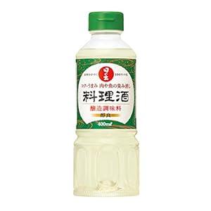 Ryourishu-Cooking Sake-Hinode-400ml