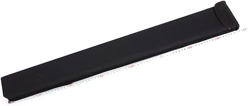 Miniatura 4 de Estuche vertical negro para contrabajo - Protege 1-2 lazos, ligero fuerte, correa para el hombro (1 lazo)