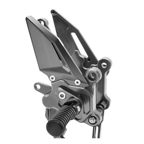 Accessoires pour Pédales MT-09 V3 avec Réglage Micrométrique - 7