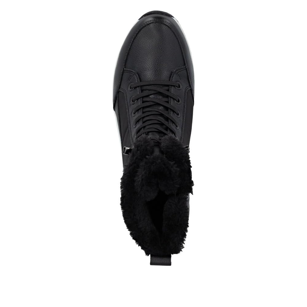 Remonte RemonteTEX D0T80 Bottines classiques pour femme avec semelle lâche et imperméable
