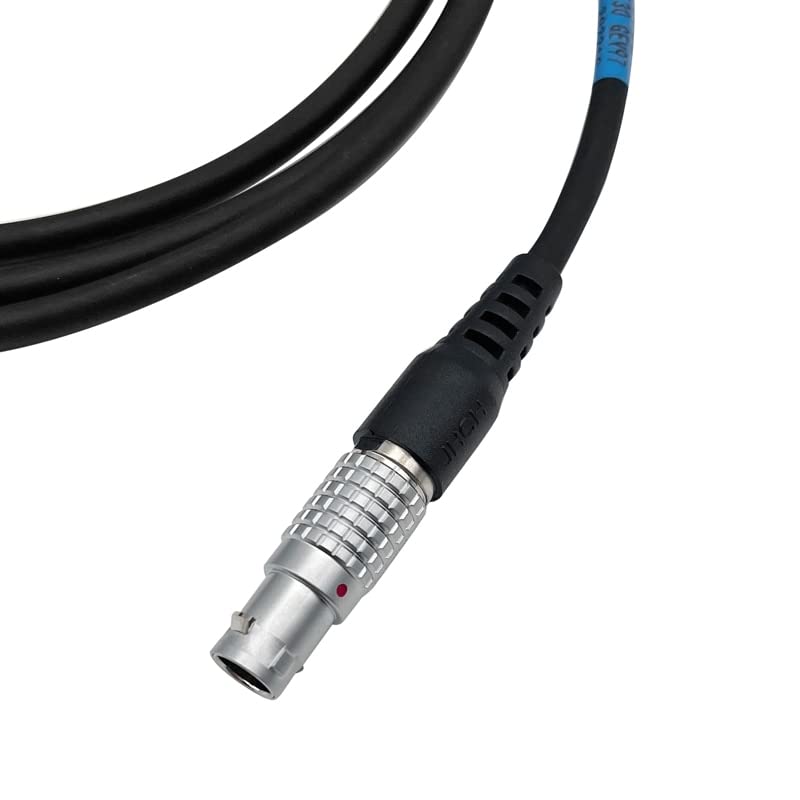 GEV97 560130 Cable for GEV171 Battery 1200 GPS GNSS Lemo1B 5PIN 1M