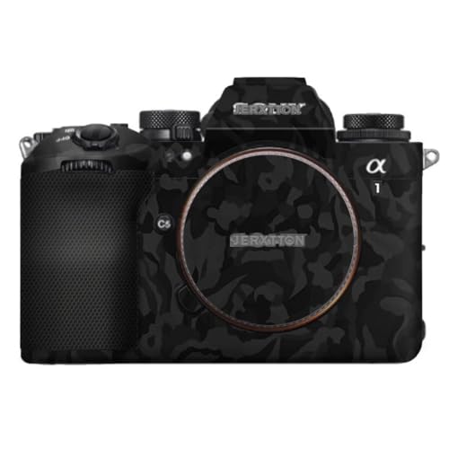 Autocollant anti-rayures A1 II évite les marques sur Sony Alpha 1 II