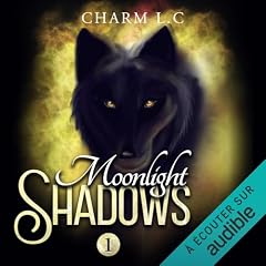 Page de couverture de Moonlight Shadows 1 [French Edition]