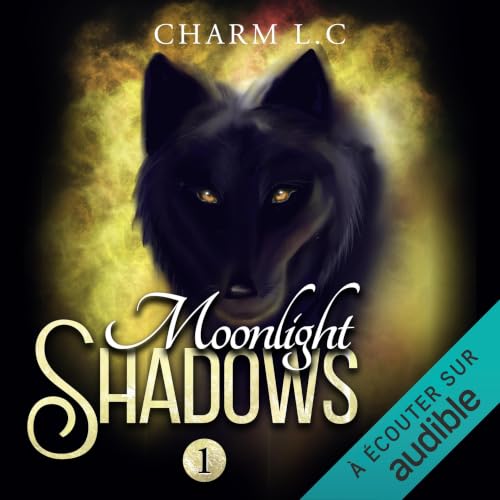 『Moonlight Shadows 1』のカバーアート