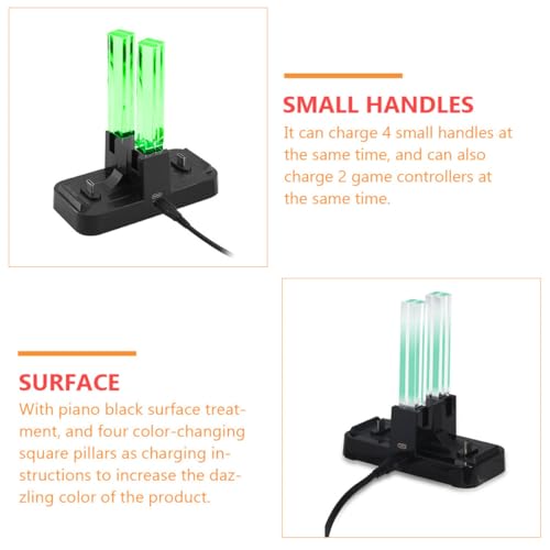 Dock manette Switch pour résoudre les pannes de batterie grâce à la charge rapide